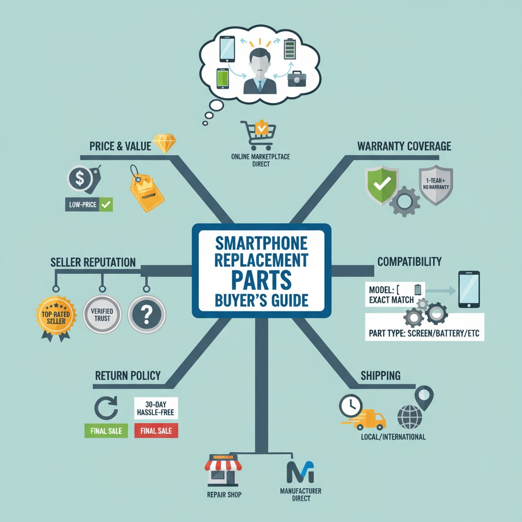 Buyer decision factors