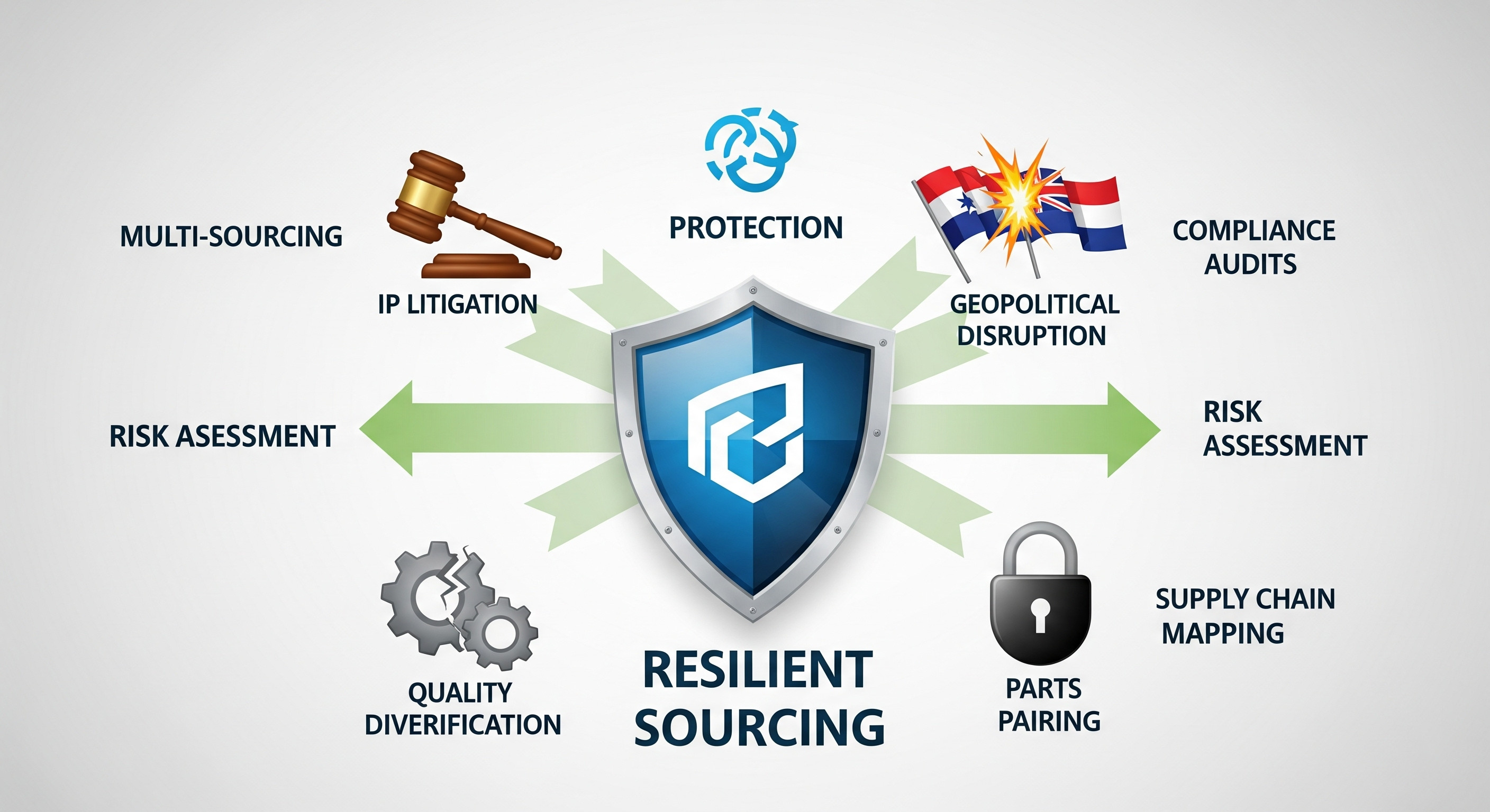 Strategic Sourcing Framework