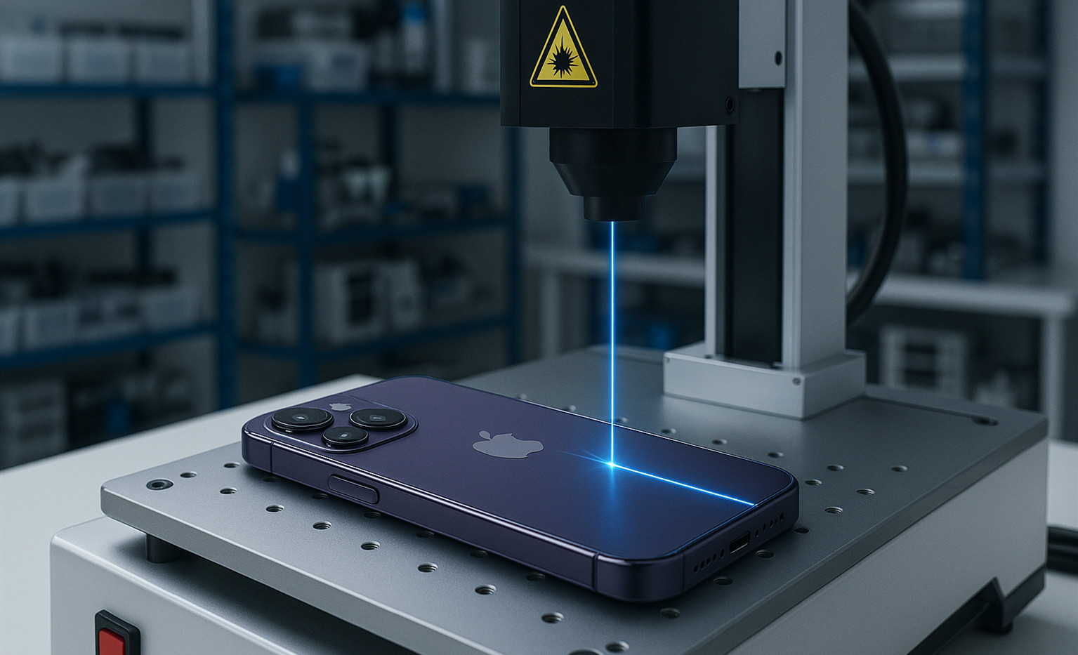 Professional Laser Repair Equipment