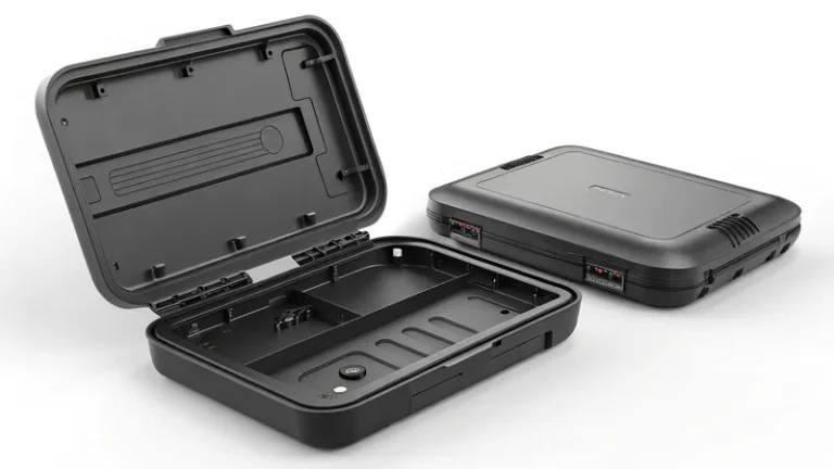What Are the Key Standards for Injection Molded Electronic Casings?